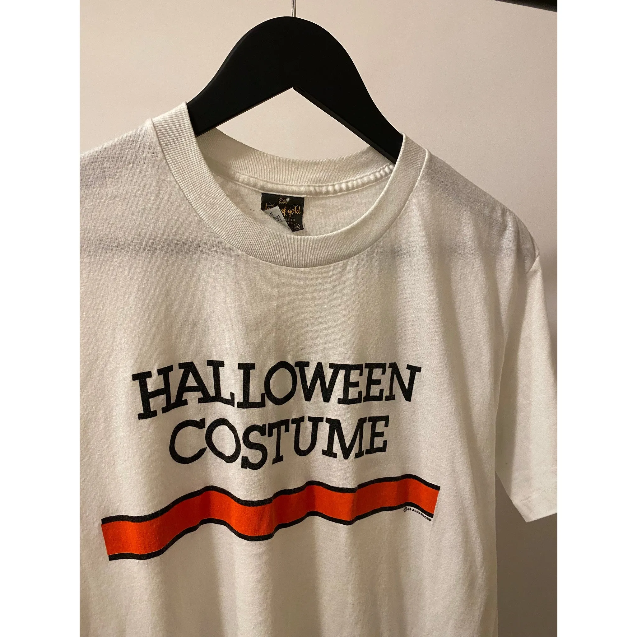 Lazy Halloween 80's