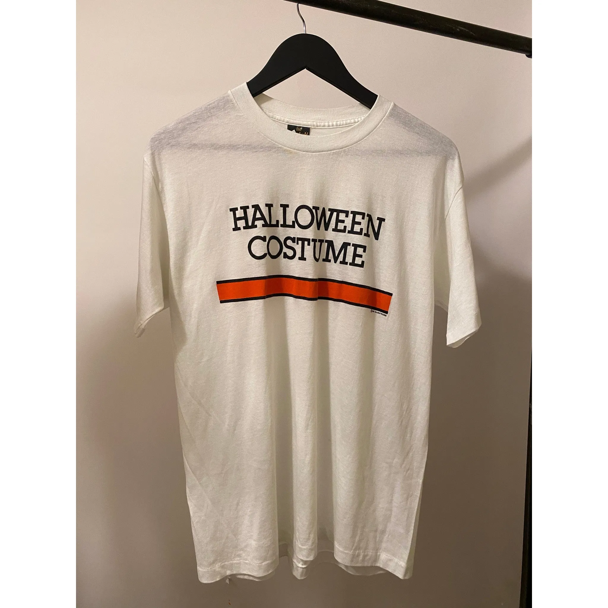 Lazy Halloween 80's