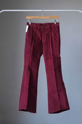 LEE Innsbruck Flares 70's Brushed Denim Pants