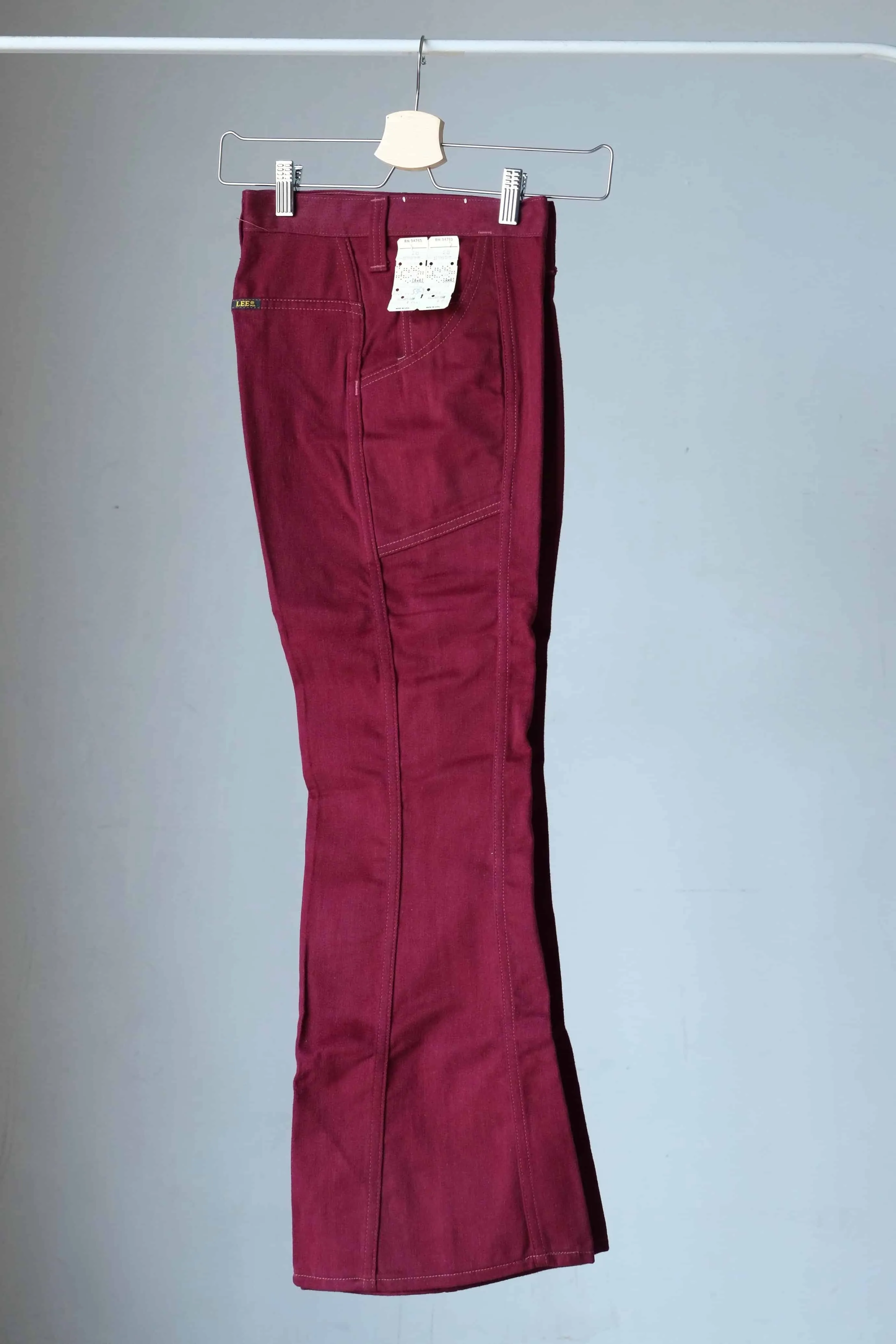 LEE Innsbruck Flares 70's Brushed Denim Pants