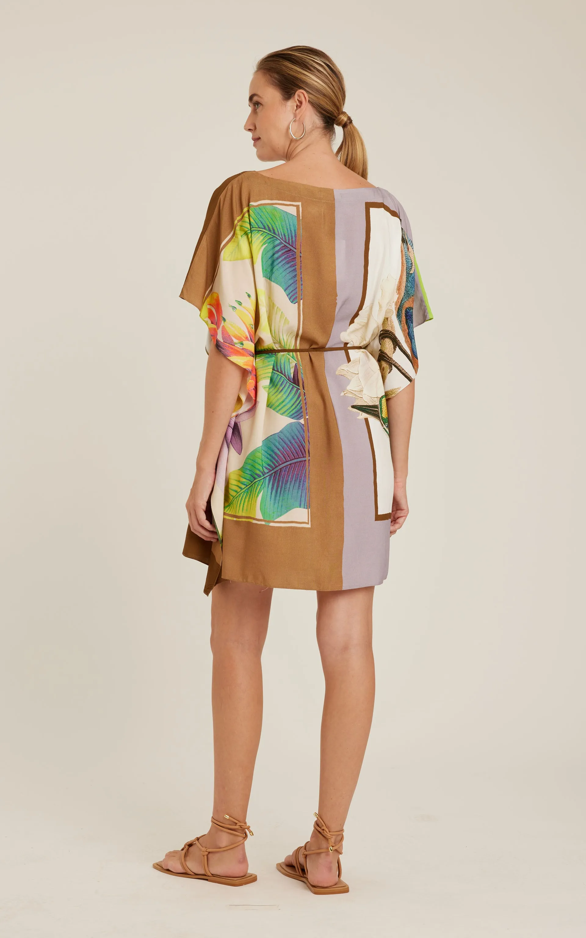 Lenny Kaftan Carres