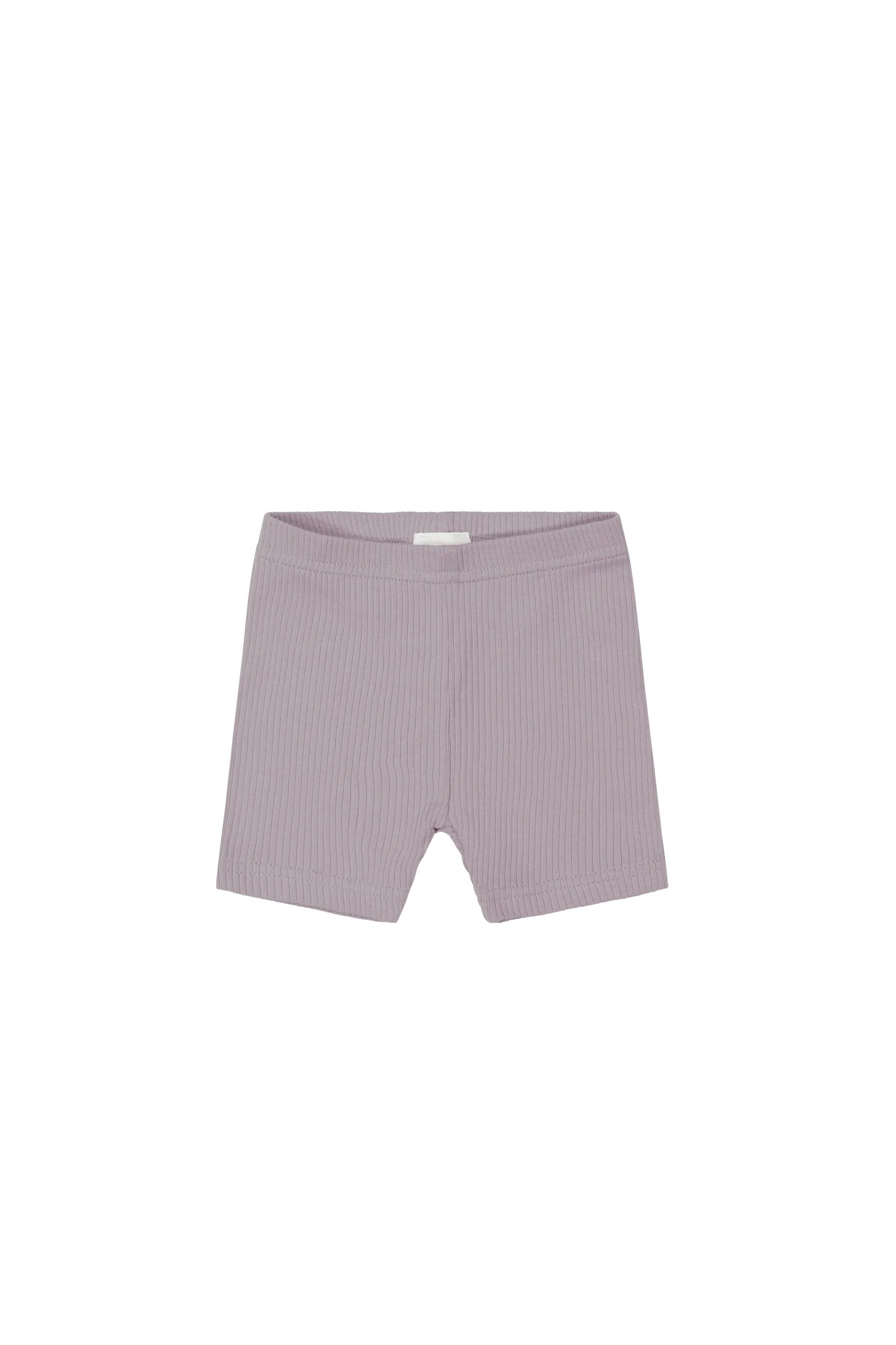 Organic Cotton Modal Elisa Bike Short - Vintage Berry