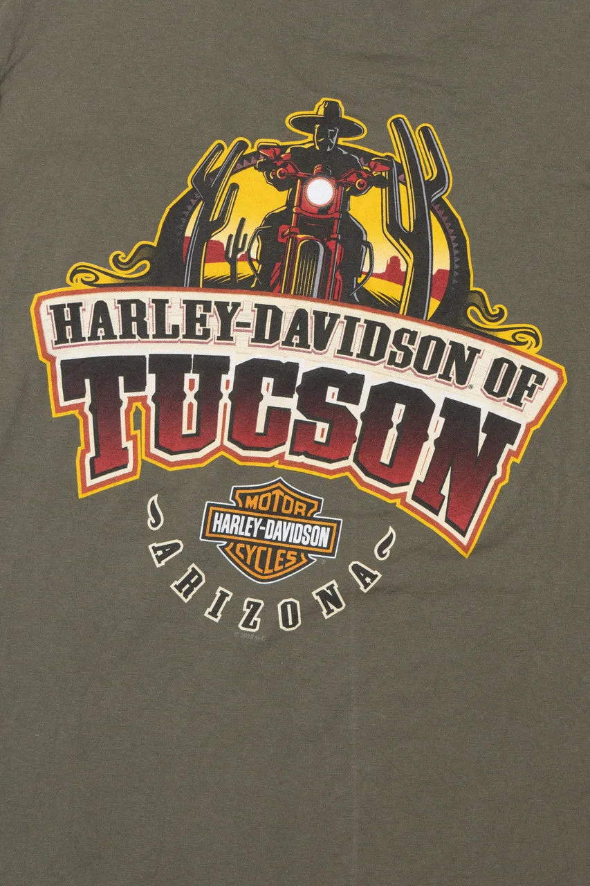 "Harley Davidson of Tucson Arizona" T-Shirt