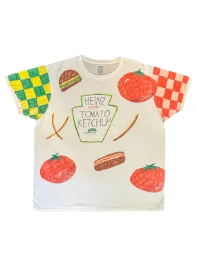 Sandw1tch x BRZ - Ketchup Tee