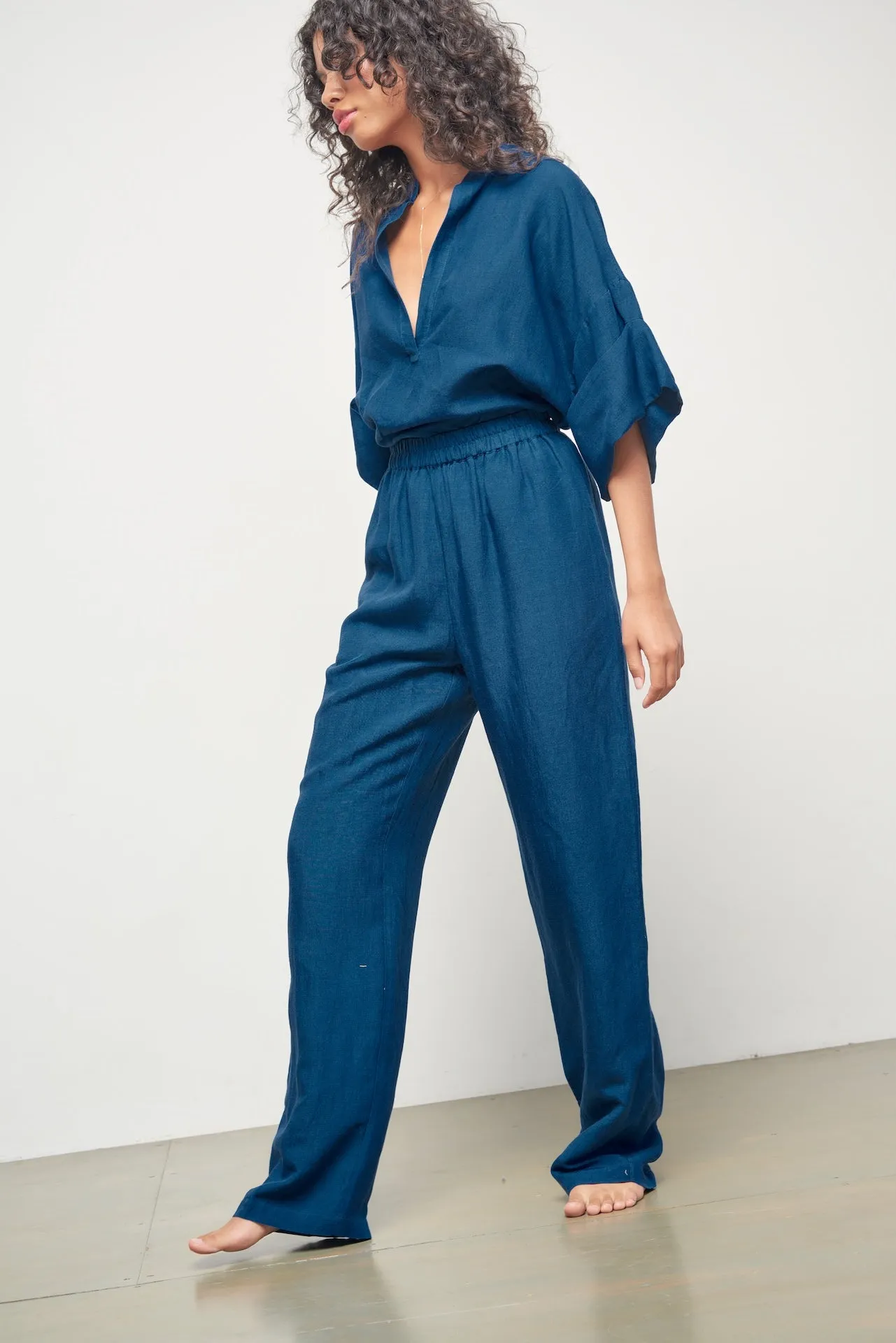 THE POSITANO PANT-3