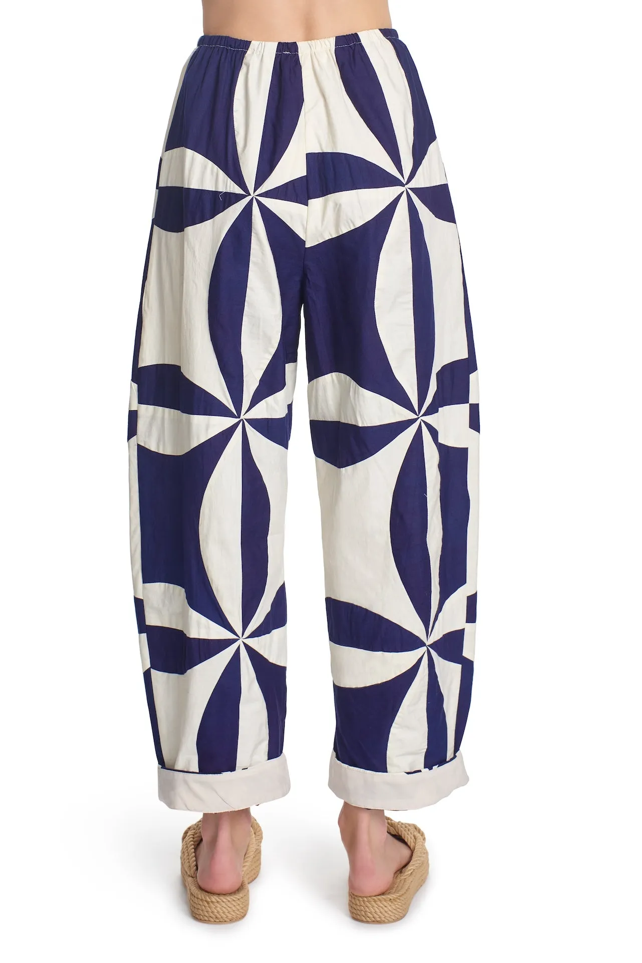 THE SOLANA PANTS-PATCH