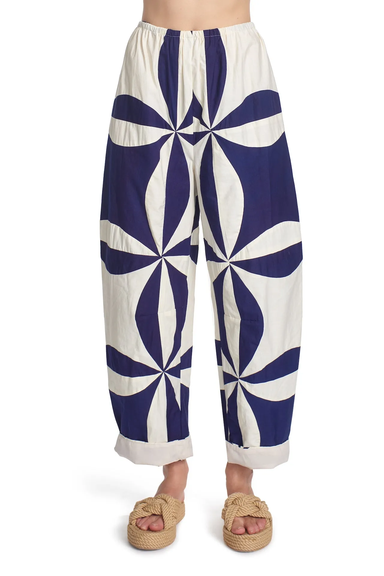 THE SOLANA PANTS-PATCH