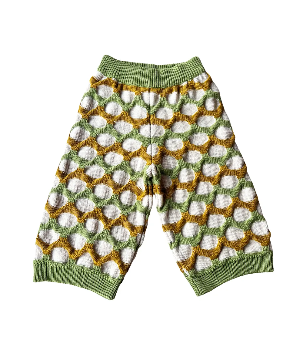 Tonnau Pants - Fern/Sand/Cerignola