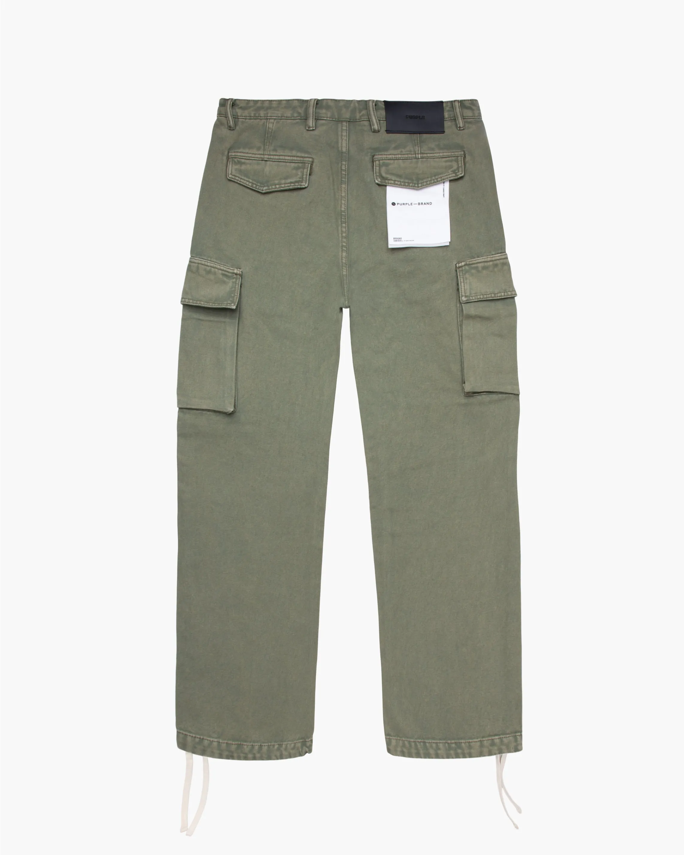 Vintage Canvas Cargos
