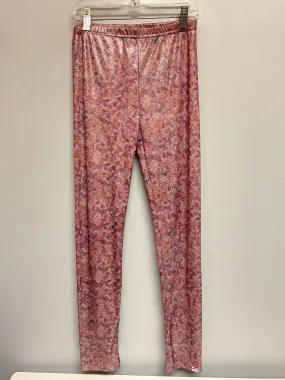 Vintage Havana Size 10 Mauve Knitted Cotton Blend Big Girls Sweaters & Vests