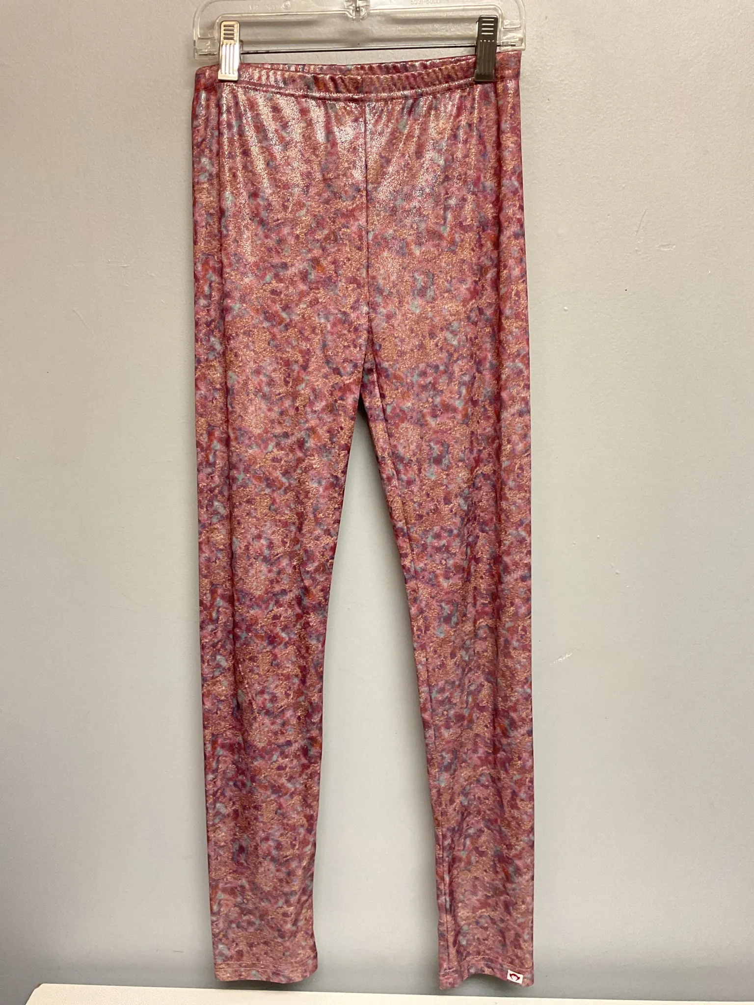 Vintage Havana Size 10 Mauve Knitted Cotton Blend Big Girls Sweaters & Vests