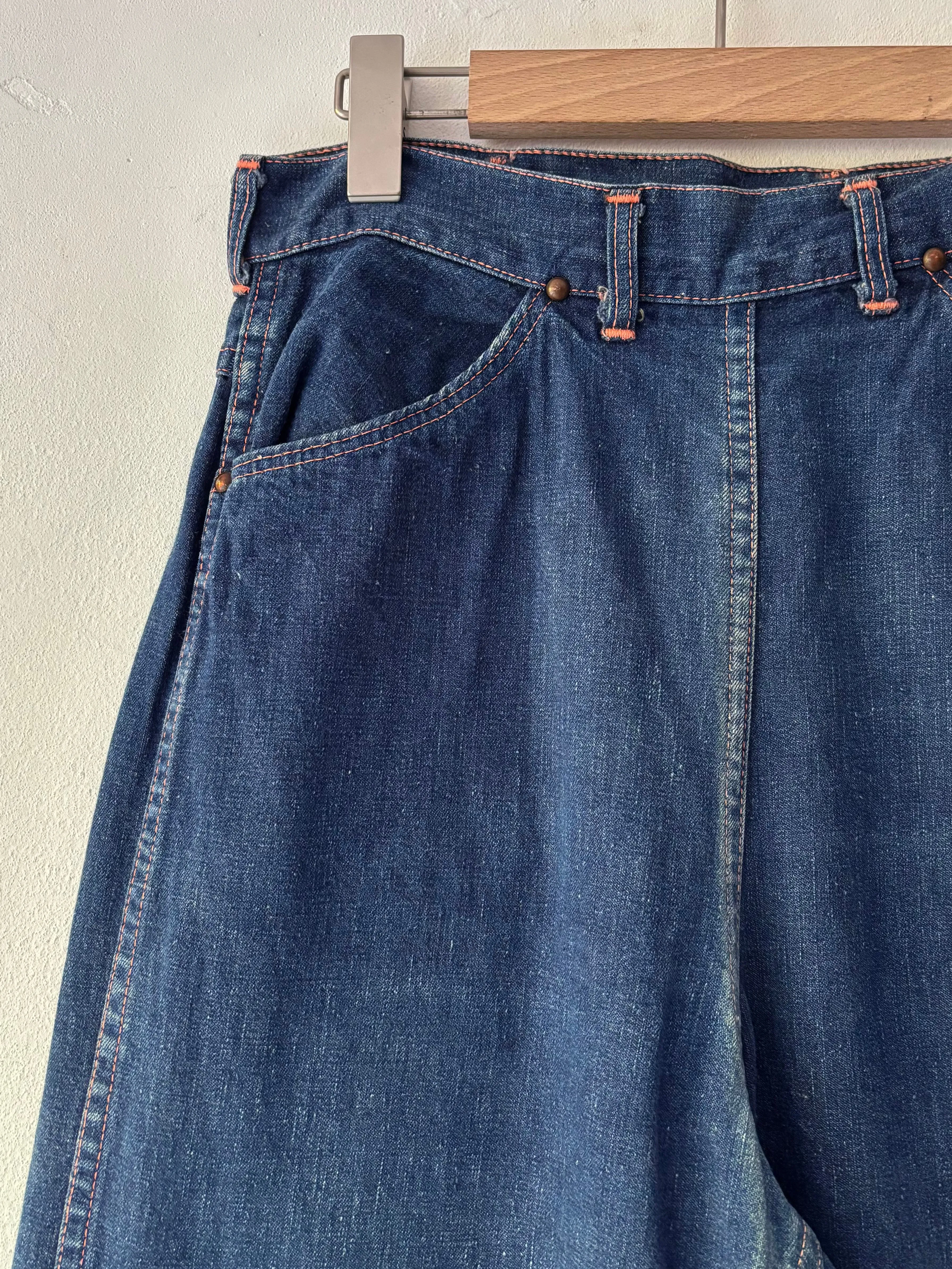 Vintage RANCH Pants.