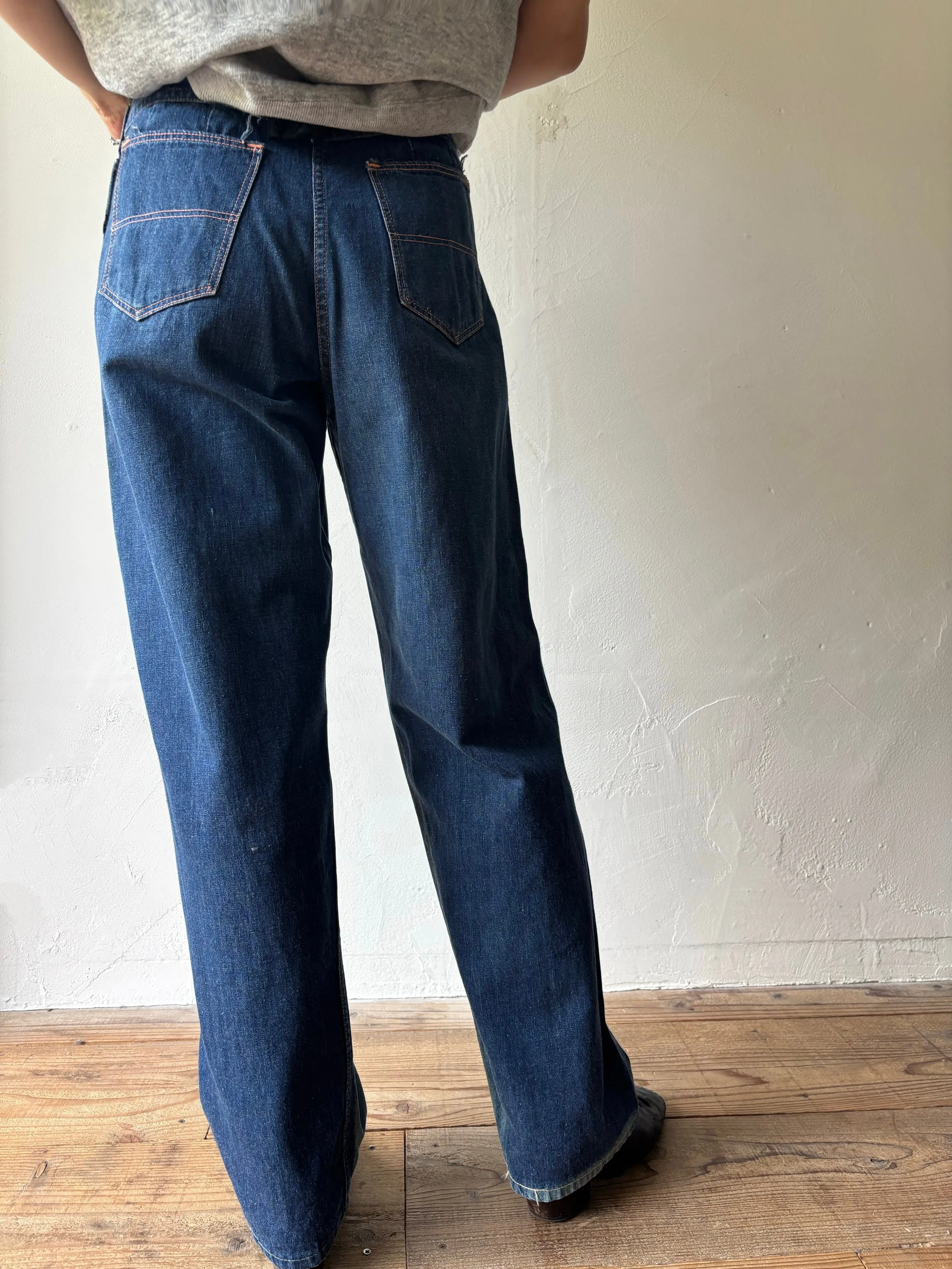 Vintage RANCH Pants.