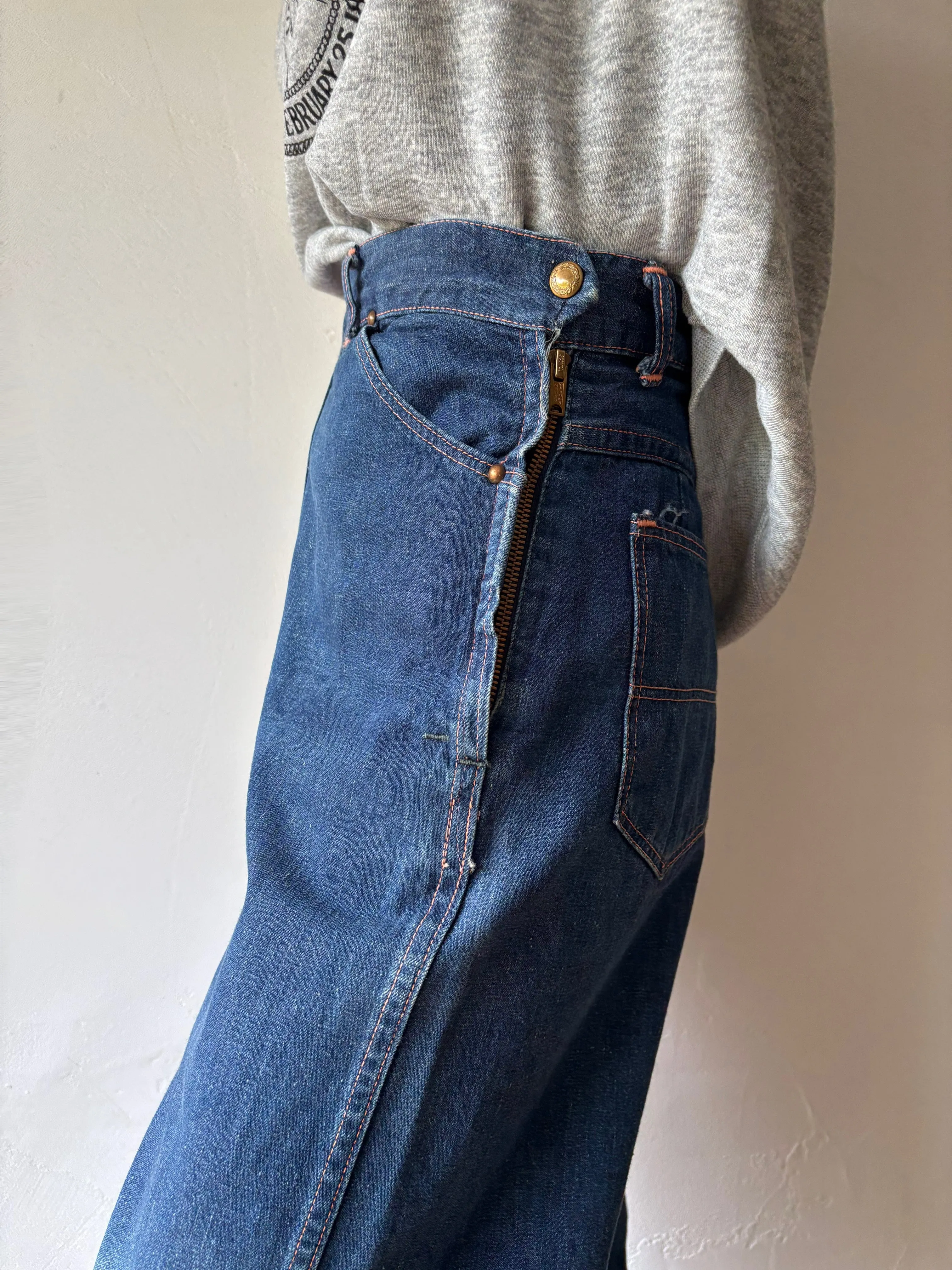 Vintage RANCH Pants.