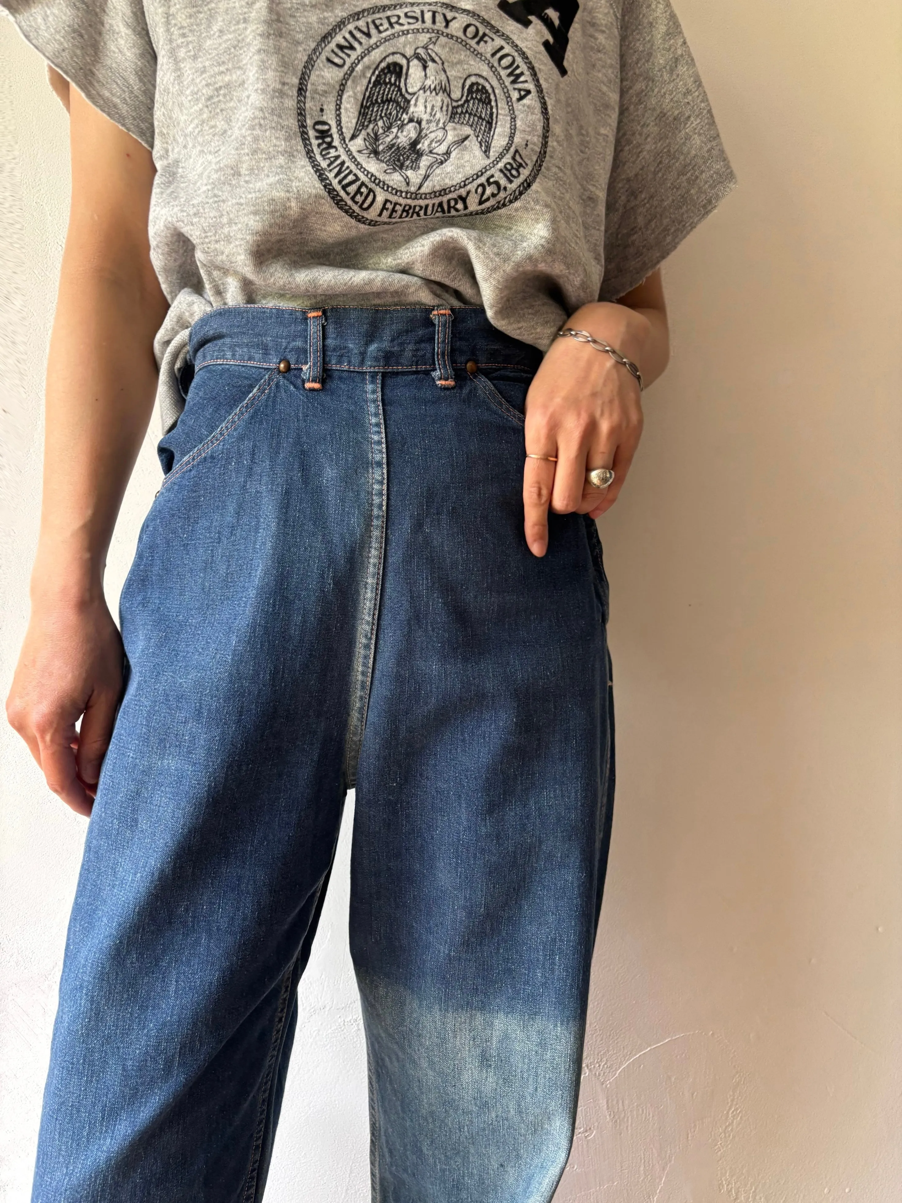 Vintage RANCH Pants.