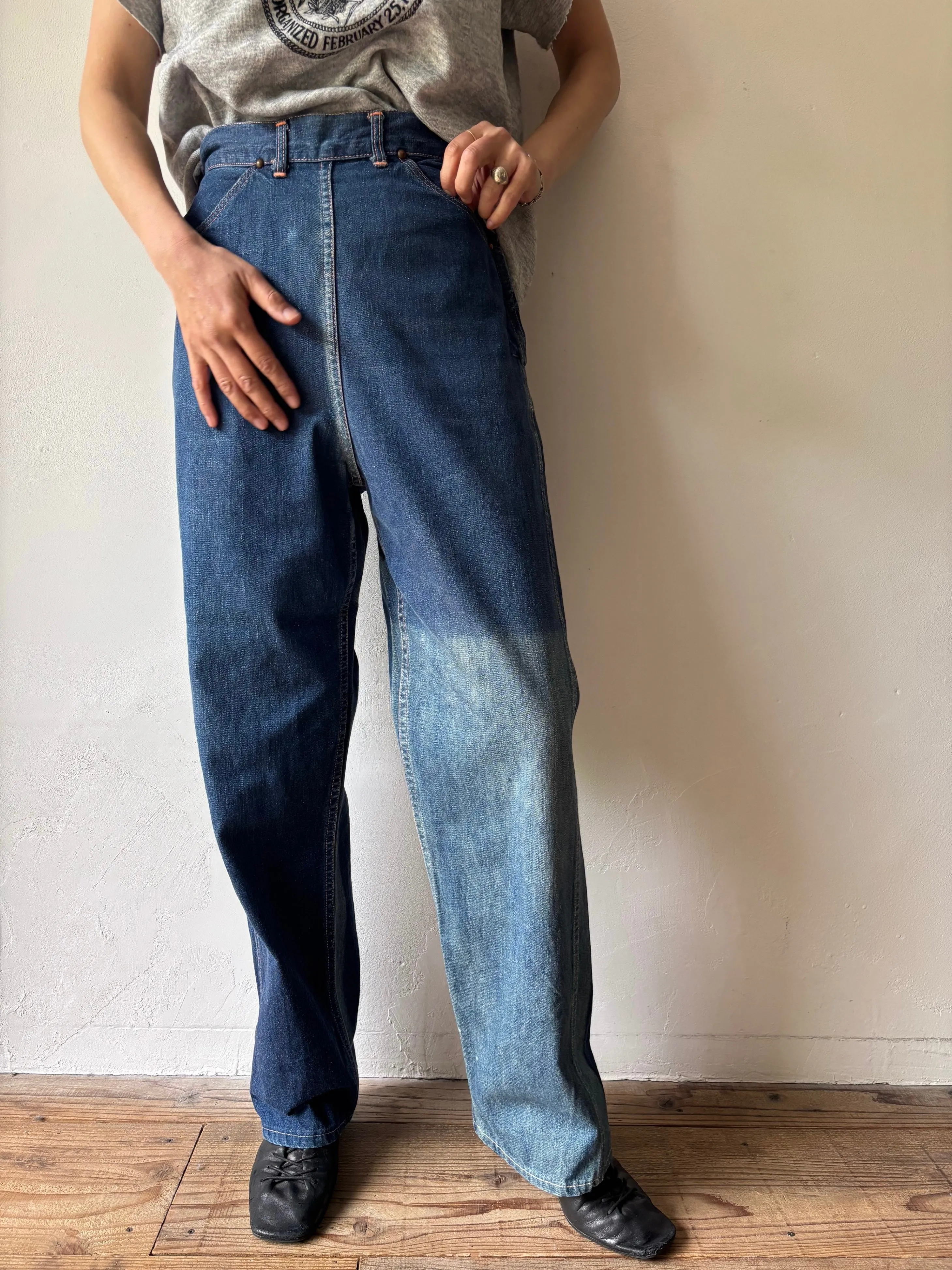 Vintage RANCH Pants.